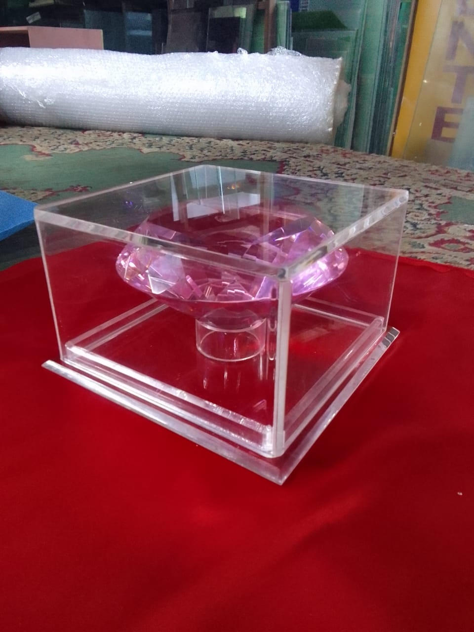 Lights Board Letter Designing