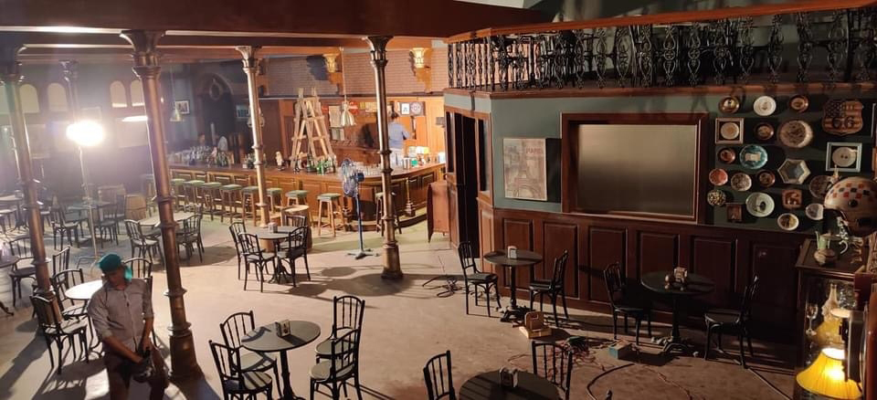 Prop Shop